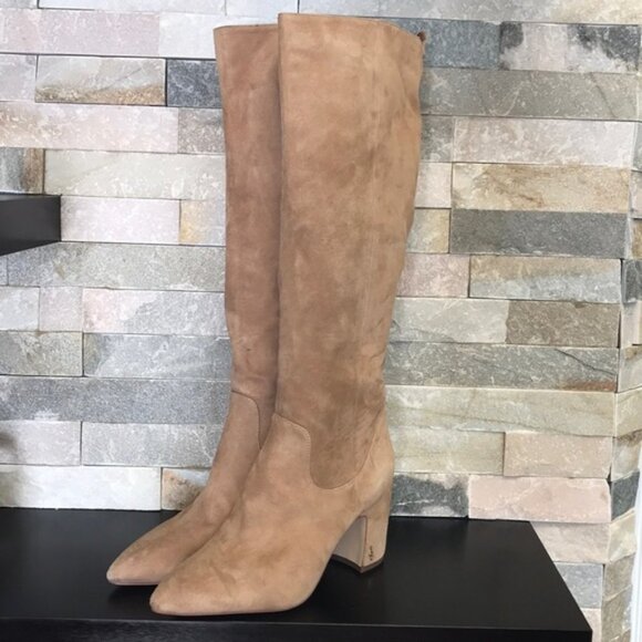 SAM EDELMAN Hai Knee High Boot - Picture 2 of 13